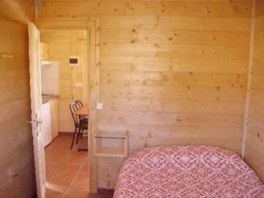 Camping Ain Jaca Room photo